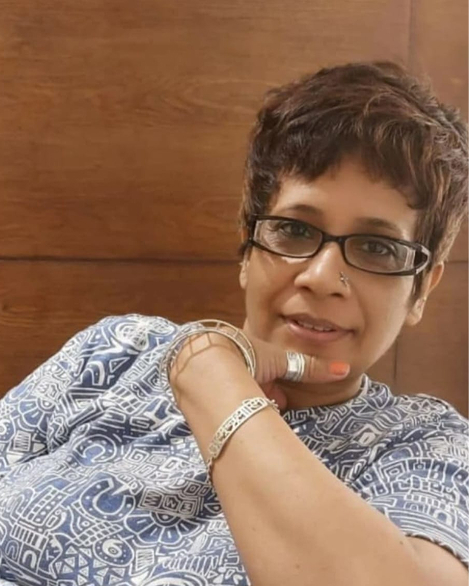 Rima Bhattacharya - The Change Maker